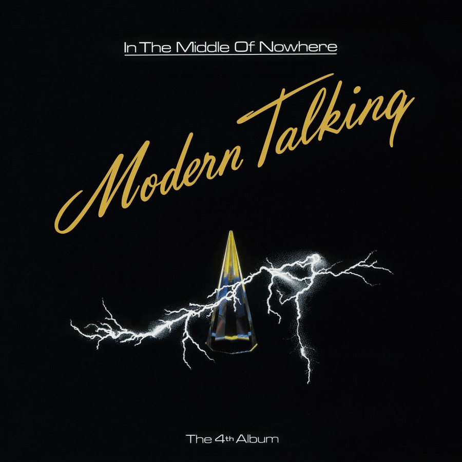 Виниловая пластинка Modern Talking - In The Middle Of Nowhere (Translucent  Green Vinyl LP) - купить в интернет-магазине Pult.ru