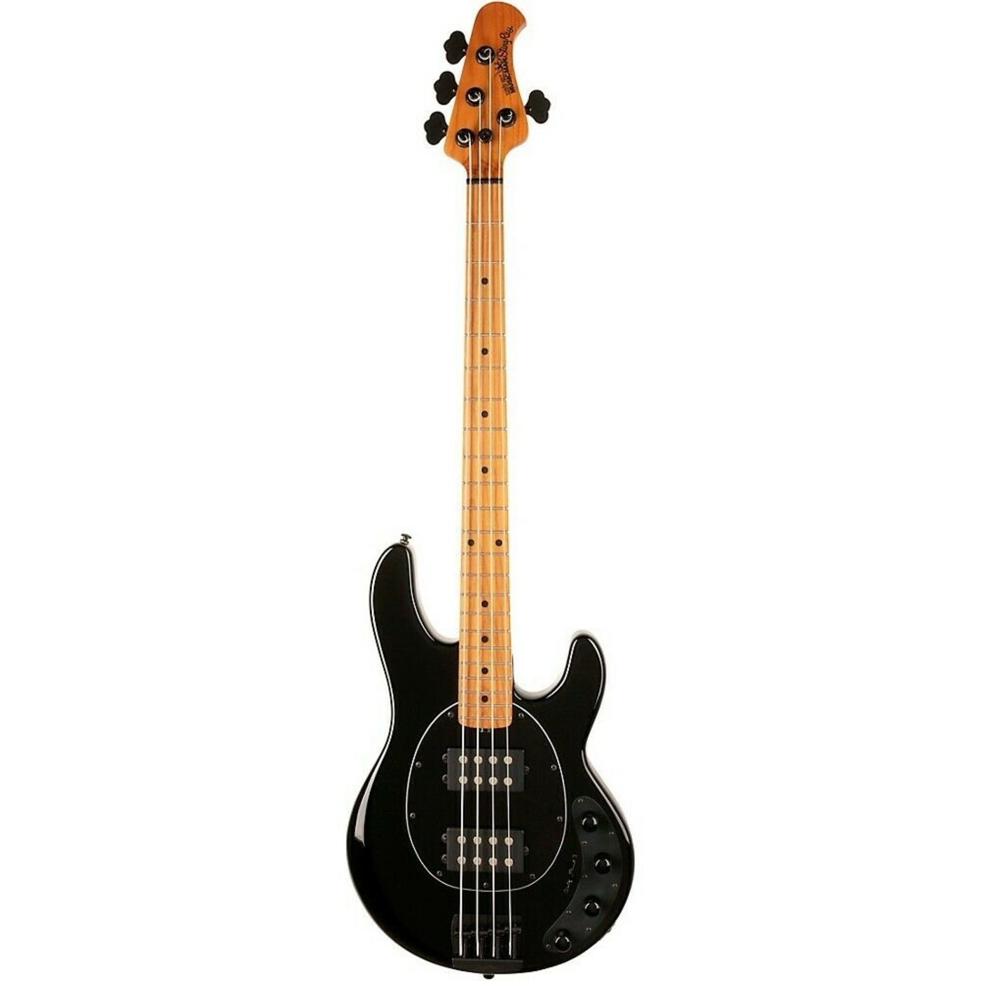 Купить Бас-гитару Music Man StingRay HH Special Black в Химках, цена:  304150 руб, - интернет-магазин Pult.ru