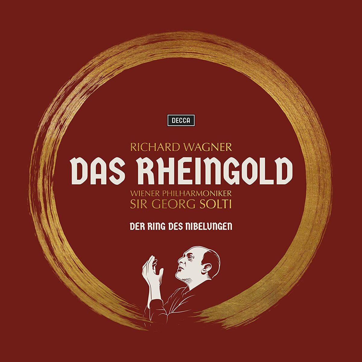 Виниловая пластинка Georg Solti - Wagner: Das Rheingold (Half Speed) (Black  Vinyl 3LP) - купить в интернет-магазине Pult.ru