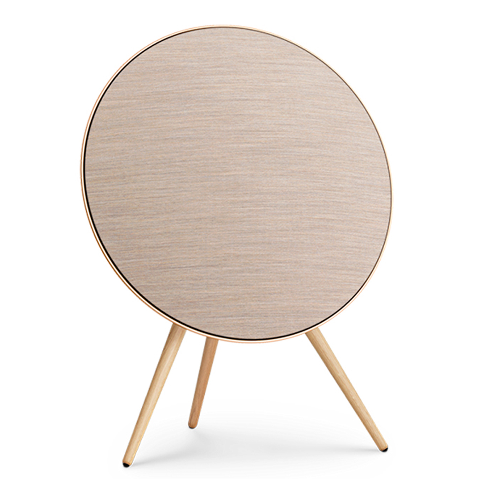 Купить Беспроводную Hi-Fi акустику Bang & Olufsen Beosound A9 5th Gen Gold  Tone в Химках, цена: 567800 руб, - интернет-магазин Pult.ru