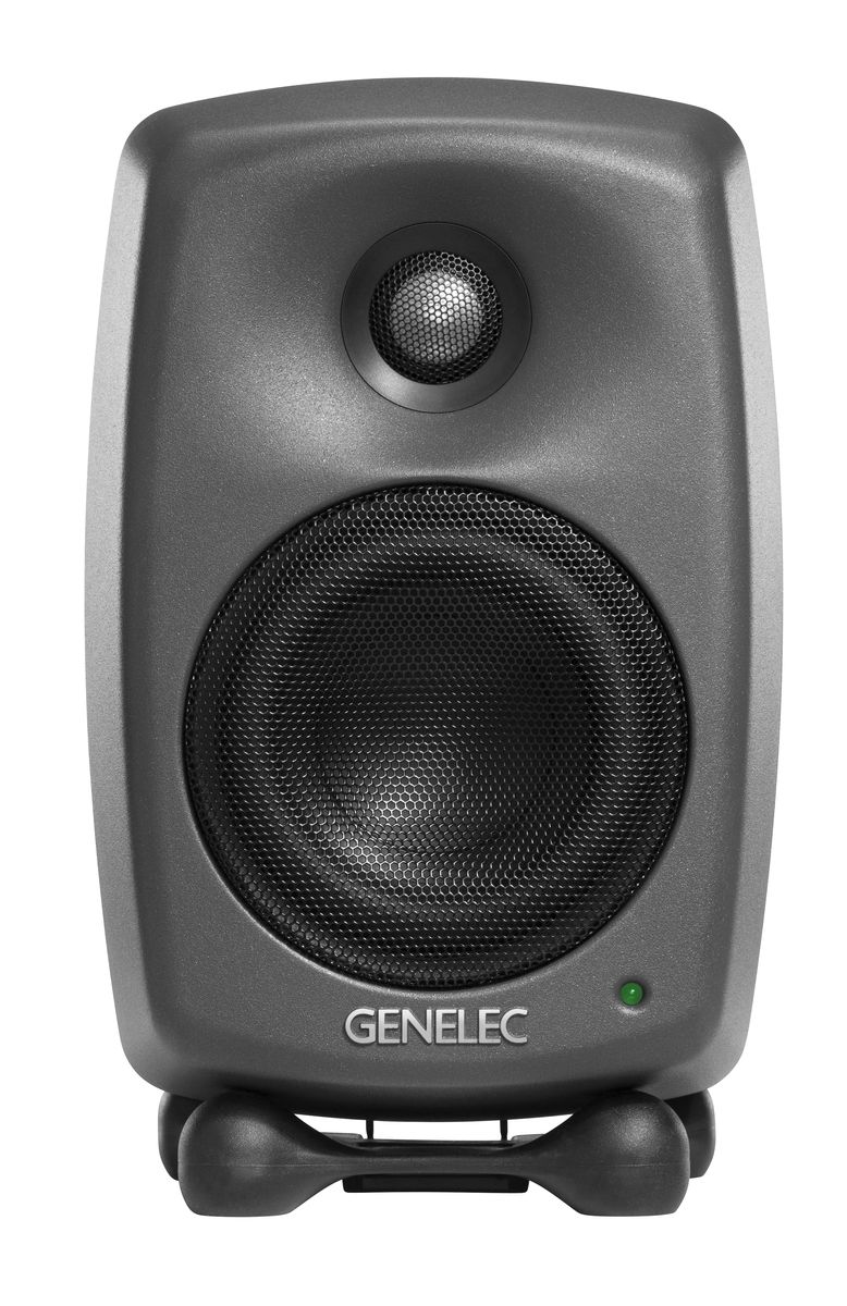 Купить колонки Genelec 8320APM, цена на Полочная акустика Genelec 8320APM в  интернет-магазине PULT.ru