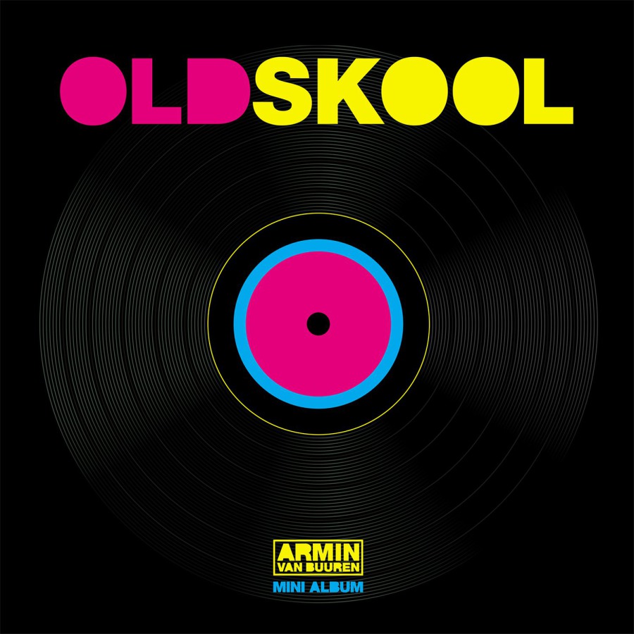 Виниловая пластинка Armin van Buuren - VAN Old Skool (Magenta Vinyl LP) -  купить в интернет-магазине Pult.ru