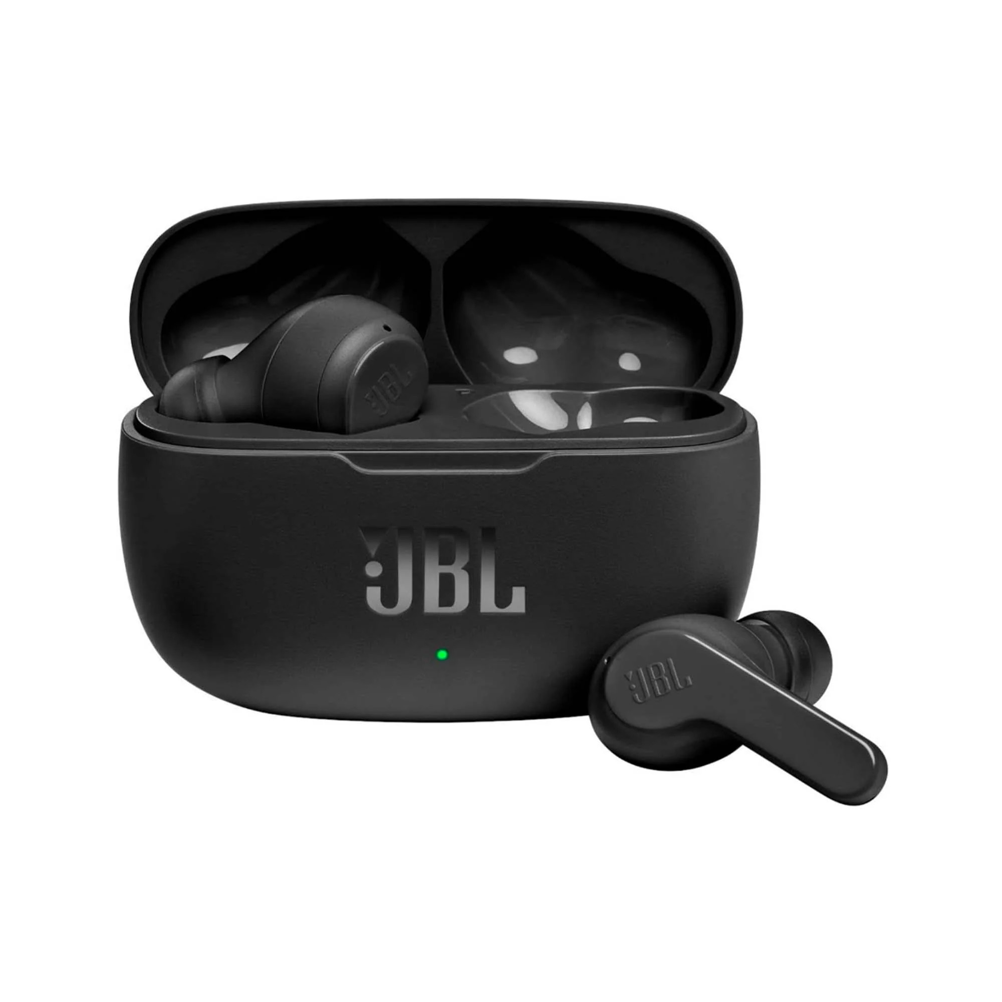 Купить TWS наушники JBL Vibe 200 Black в Химках, цена: 4890 руб, -  интернет-магазин Pult.ru