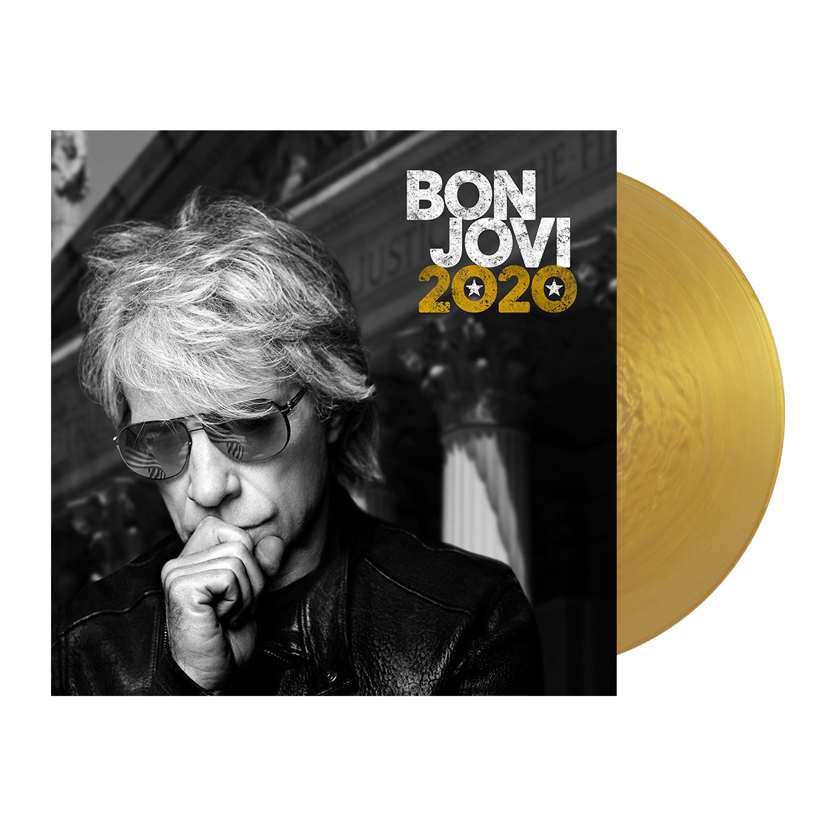 Виниловая пластинка Bon Jovi - 2020 - купить в интернет-магазине Pult.ru