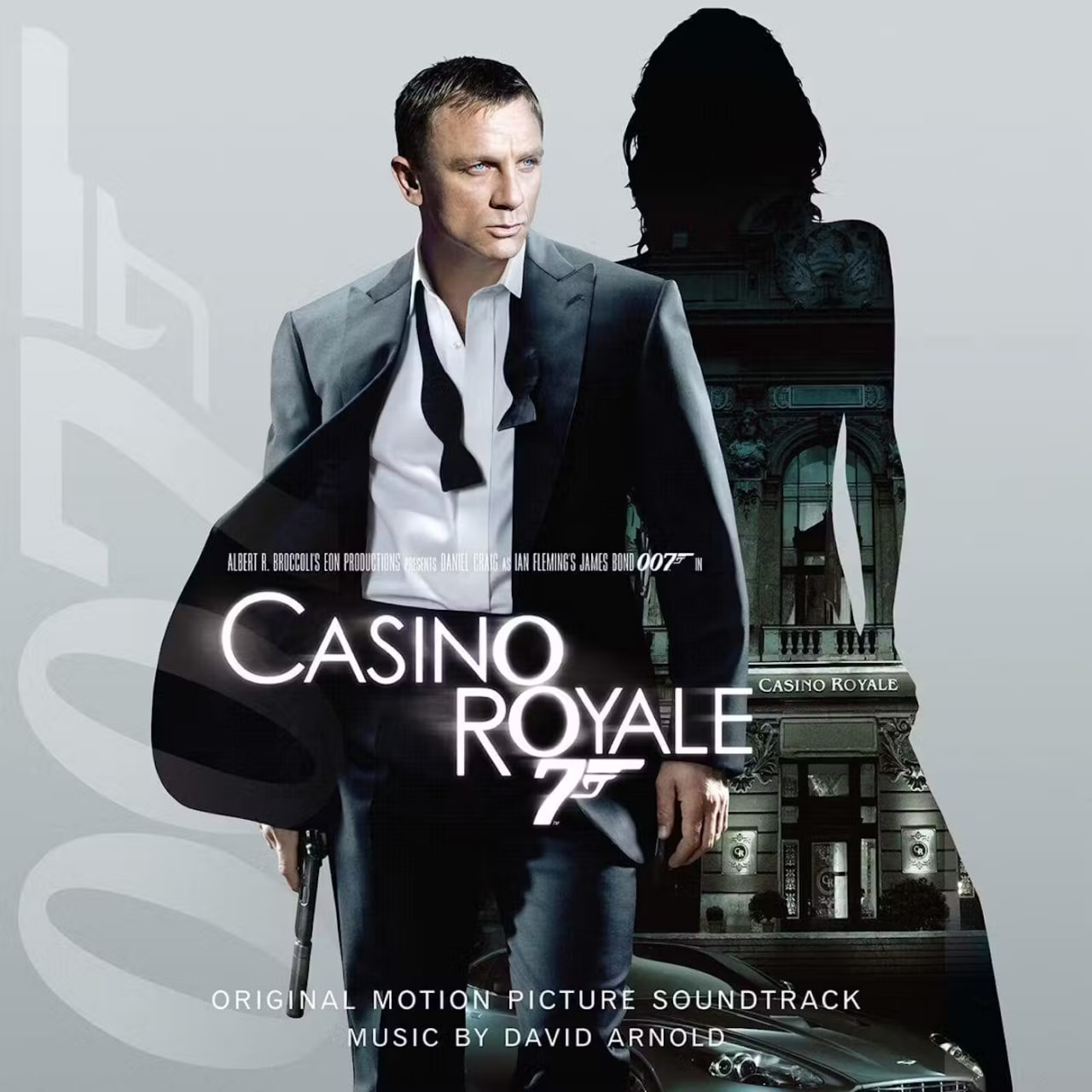 Виниловая пластинка OST - Casino Royale (Coloured Vinyl 2LP) - купить в  интернет-магазине Pult.ru