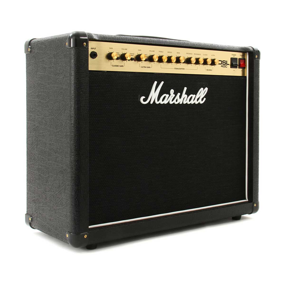 Купить Комбоусилитель MARSHALL DSL40 COMBO в Химках, цена: 132000 руб, -  интернет-магазин Pult.ru