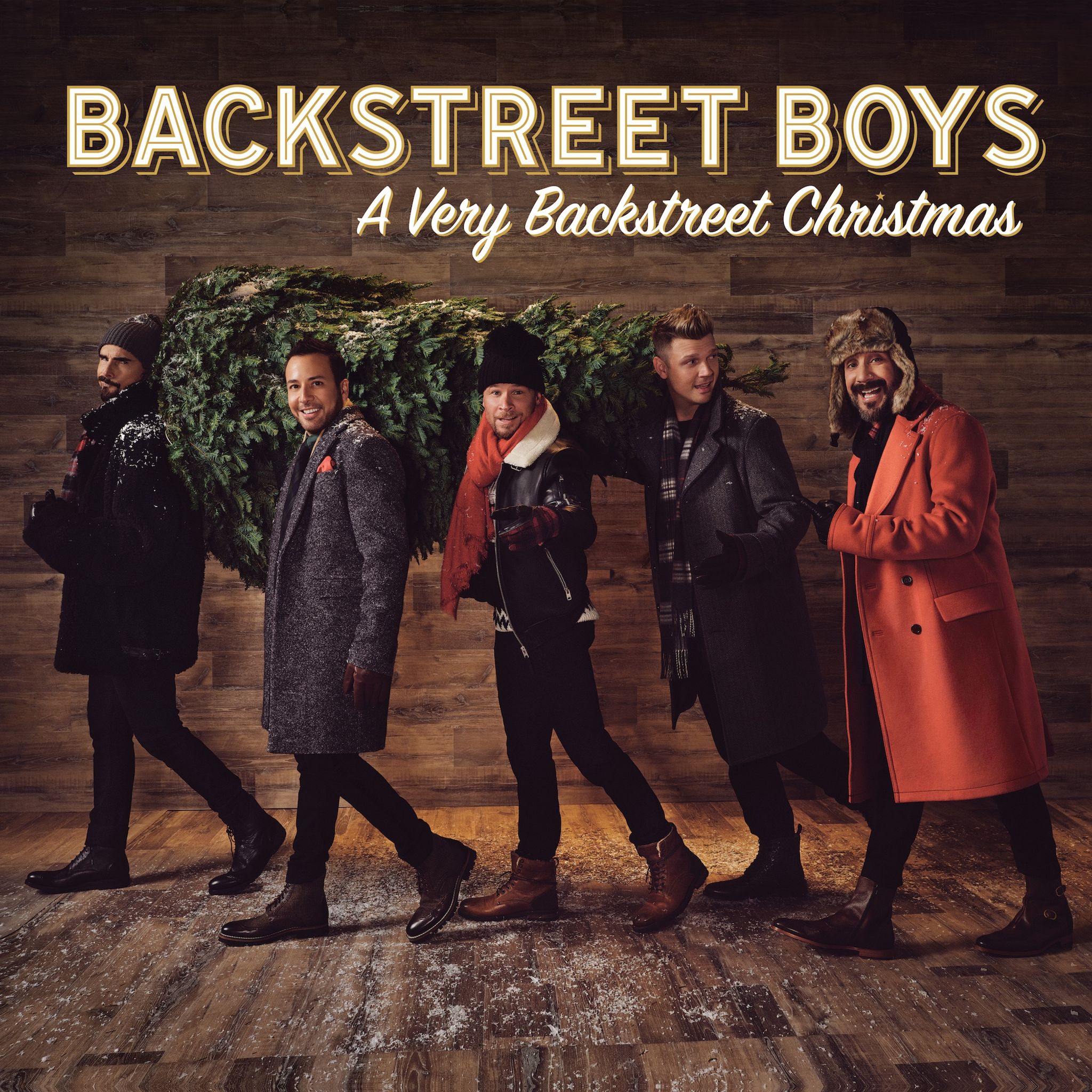 Виниловая пластинка Backstreet Boys - A Very Backstreet Christmas (Coloured  Vinyl LP) - купить в интернет-магазине Pult.ru