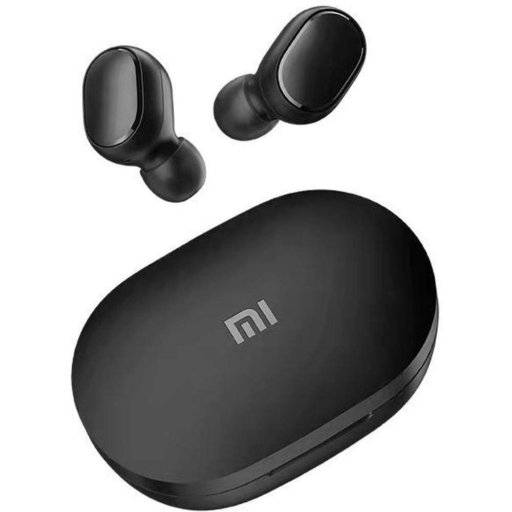 Купить Наушники Xiaomi Mi True Wireless Earbuds Basic 2S Black (BHR4273GL)  в Химках, цена: 3404 руб, - интернет-магазин Pult.ru