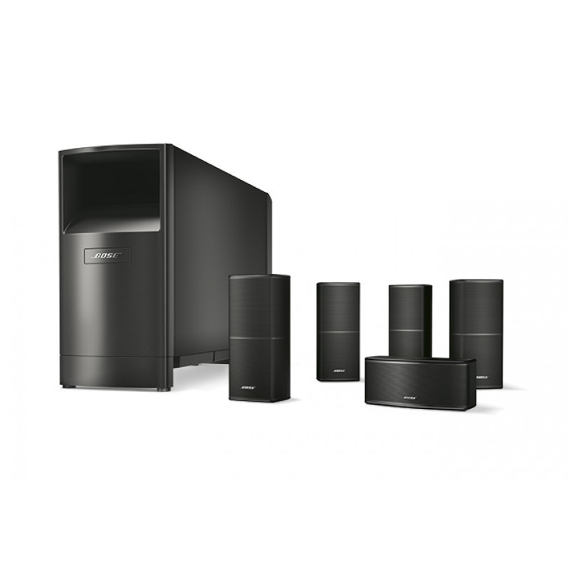 Bose acoustimass sales 5.1 system