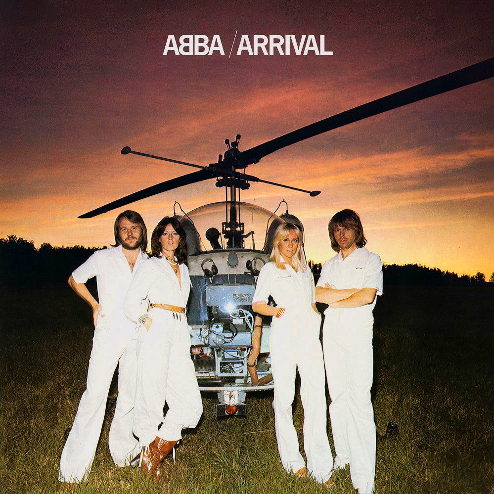 Виниловая пластинка ABBA - Arrival (White Vinyl) - купить в  интернет-магазине Pult.ru