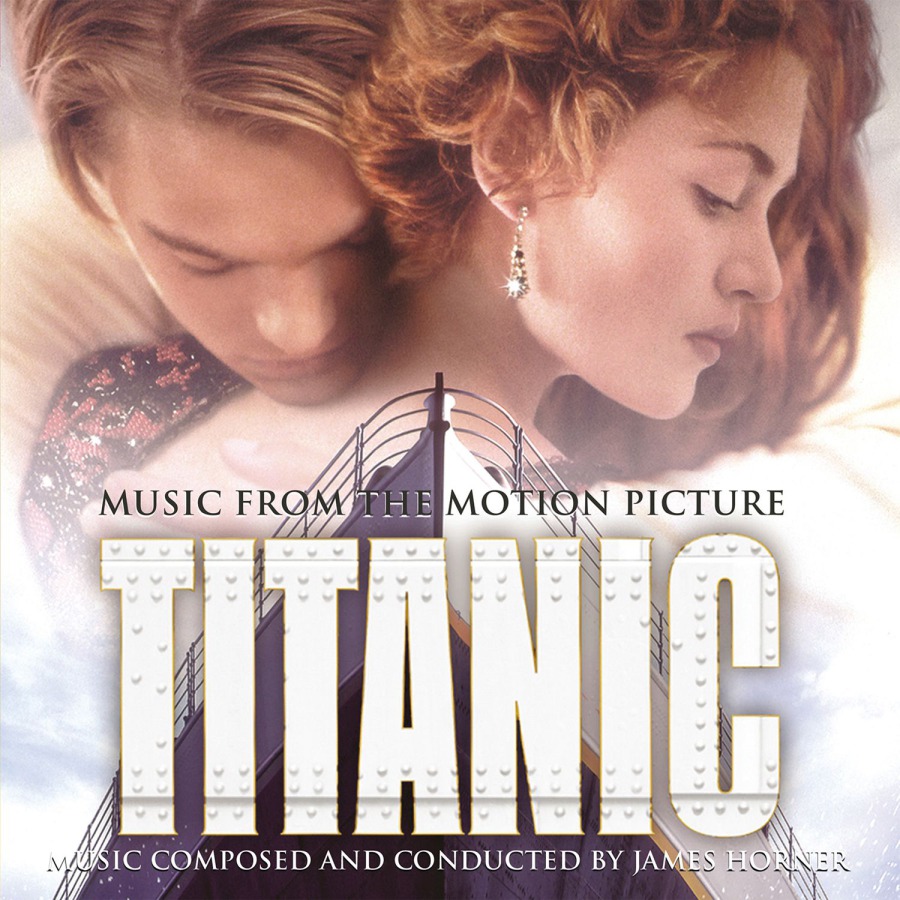 Виниловая пластинка OST - Titanic (25th Anniversary) (Coloured Vinyl 2LP) -  купить в интернет-магазине Pult.ru