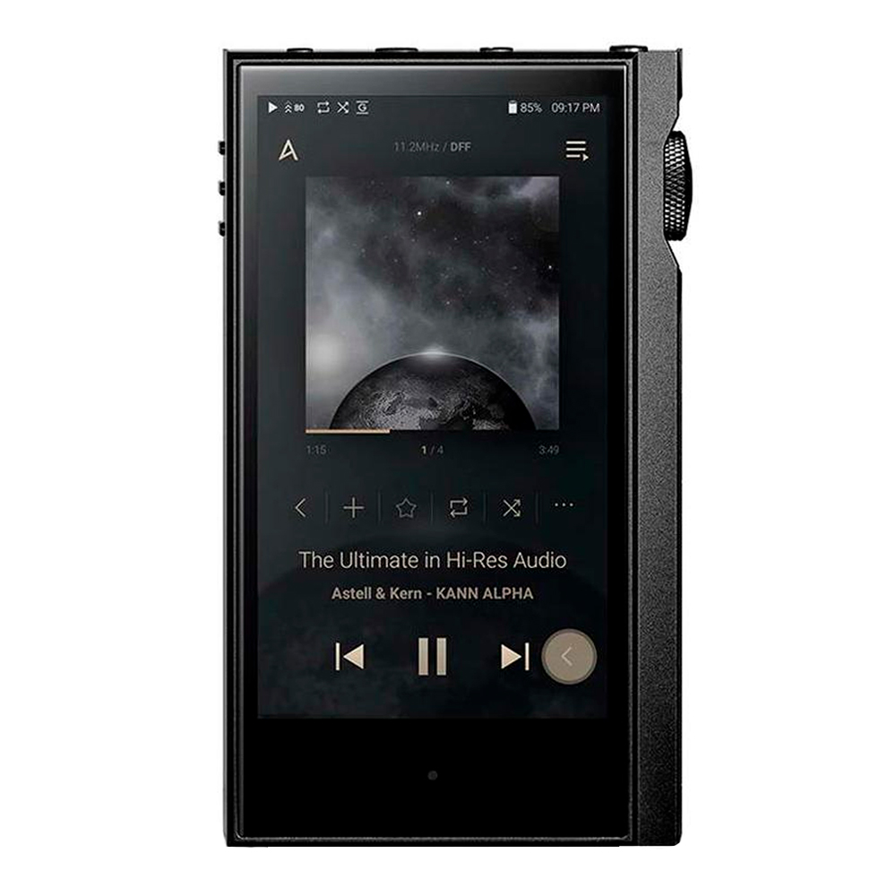 Купить Hi-Fi плееры Astell&Kern KANN ALPHA в Химках, цена: 99990 руб, 1  отзыв о товаре - интернет-магазин Pult.ru