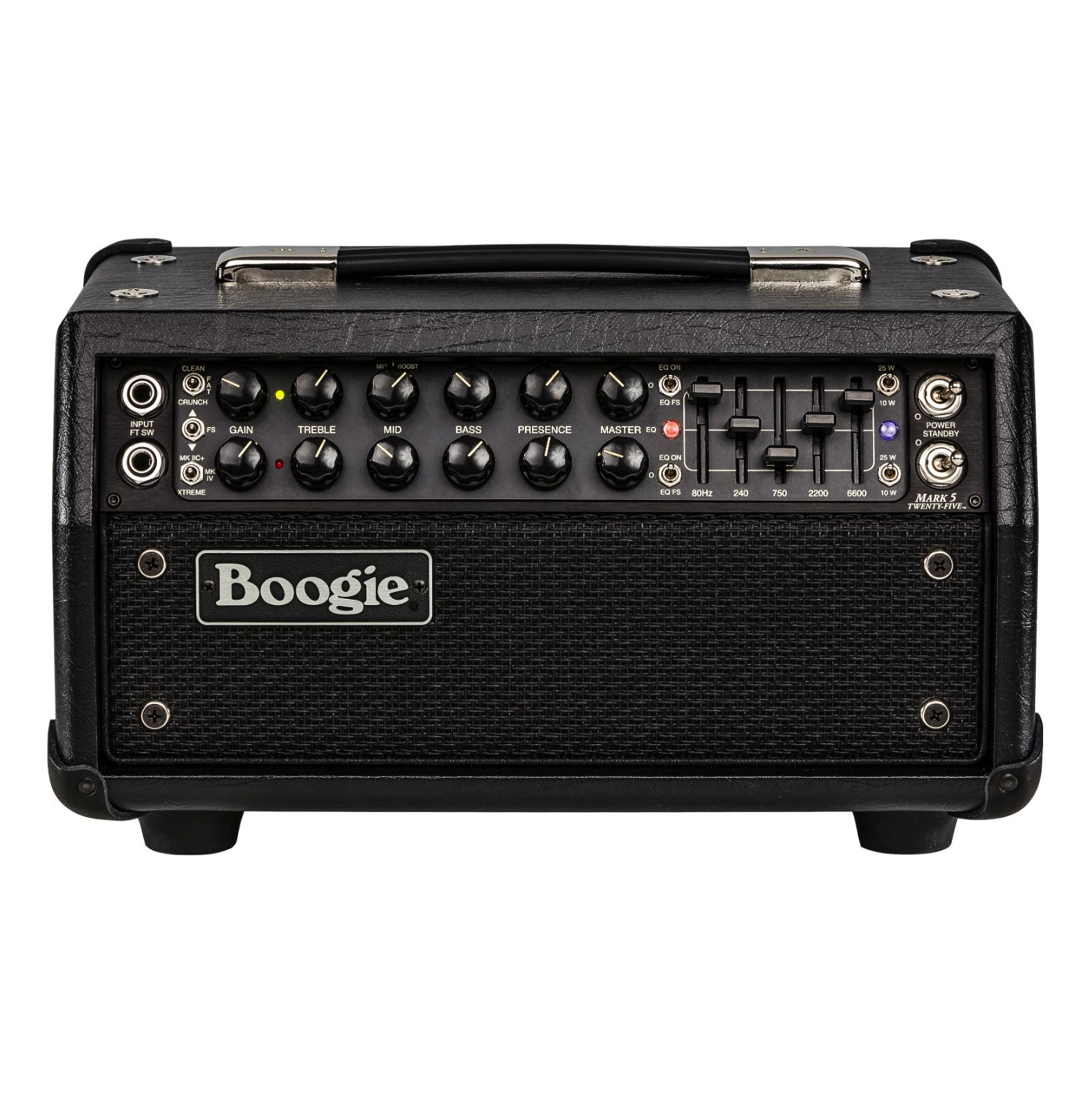 Купить Гитарный усилитель Mesa Boogie MARK FIVE: 25 HEAD в Химках, цена:  216000 руб, - интернет-магазин Pult.ru