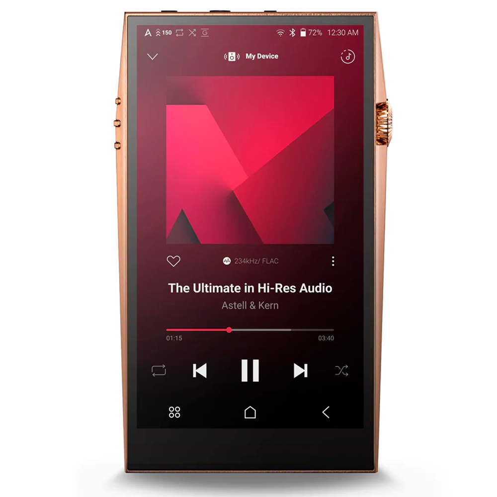 Купить Hi-Fi плееры Astell&Kern A&ultima SP3000 Copper в Химках, цена:  447290 руб, - интернет-магазин Pult.ru