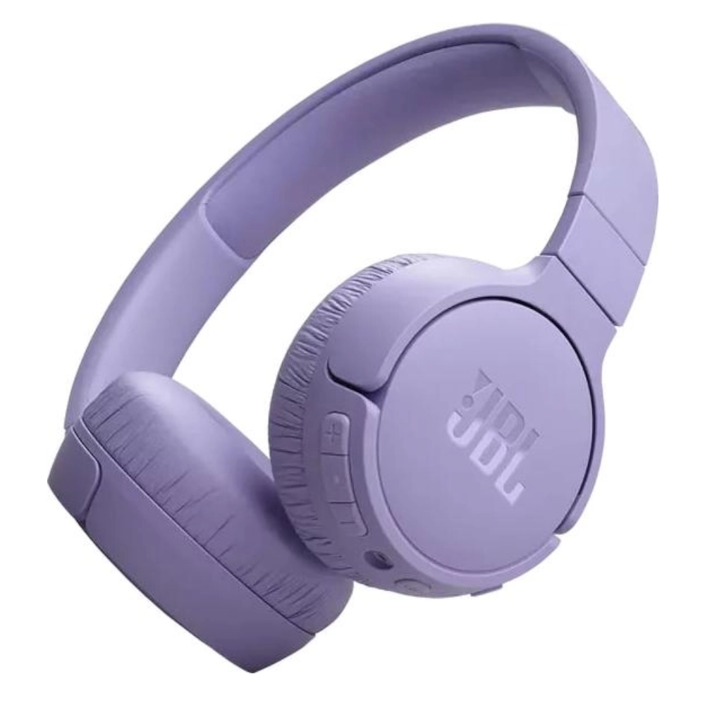 Купить Накладные беспроводные наушники JBL Tune 670NC Purple в Химках,  цена: 8340 руб, - интернет-магазин Pult.ru