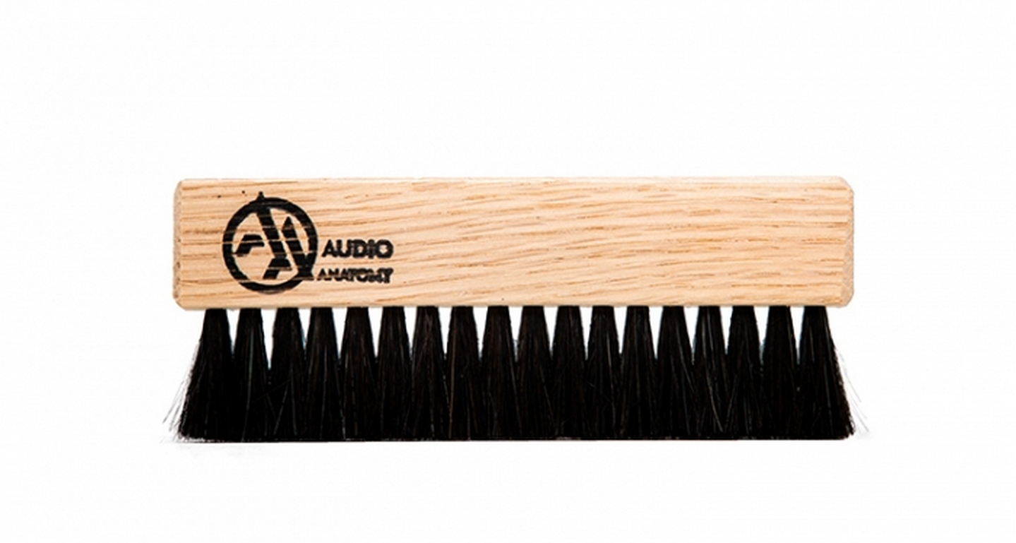 Купить Антистатическая щетка Audio Anatomy Premium Wood Brush Natural в  Химках, цена: 2760 руб, - интернет-магазин Pult.ru