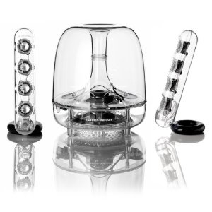 Harman kardon hot sale 2.1 speakers