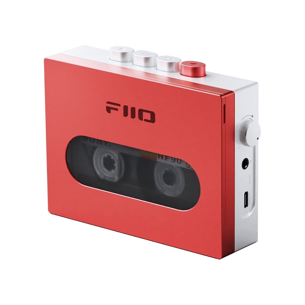 Купить Hi-Fi плееры FiiO CP13 Red в Химках, цена: 12290 руб, -  интернет-магазин Pult.ru